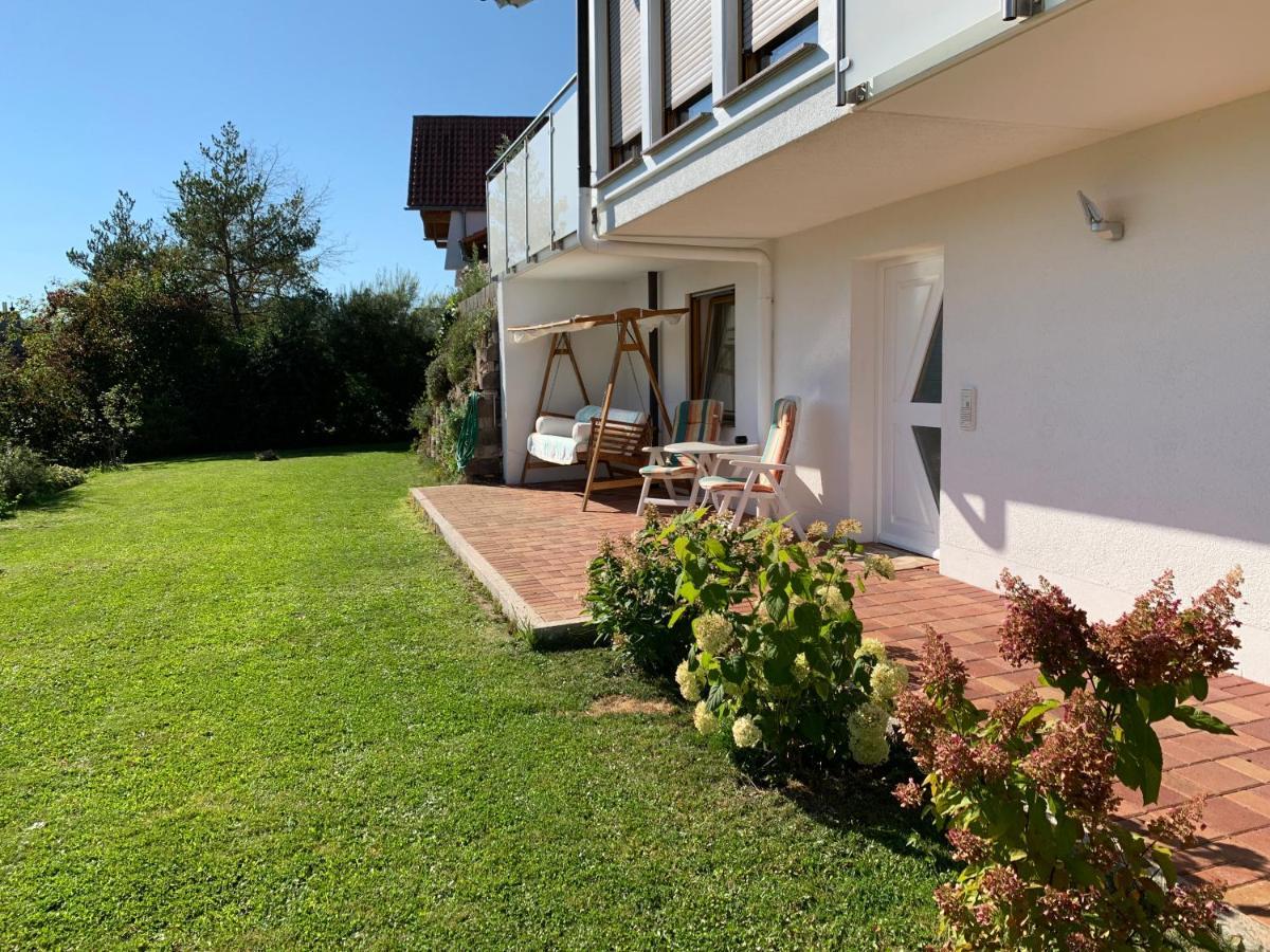 Gemütliche Ferienwohnung im Herzen des Schwarzwaldes Niedereschach Exterior foto