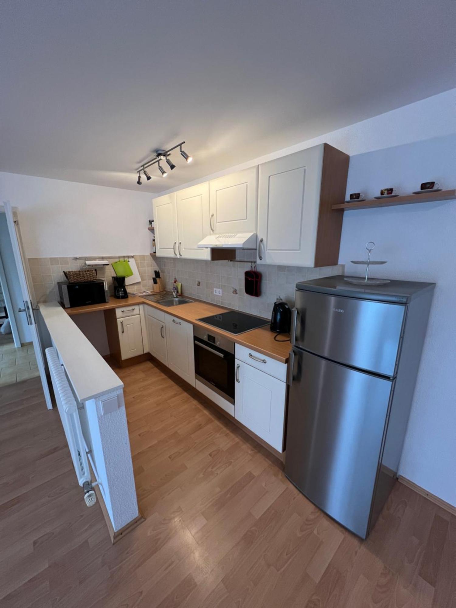 Gemütliche Ferienwohnung im Herzen des Schwarzwaldes Niedereschach Exterior foto