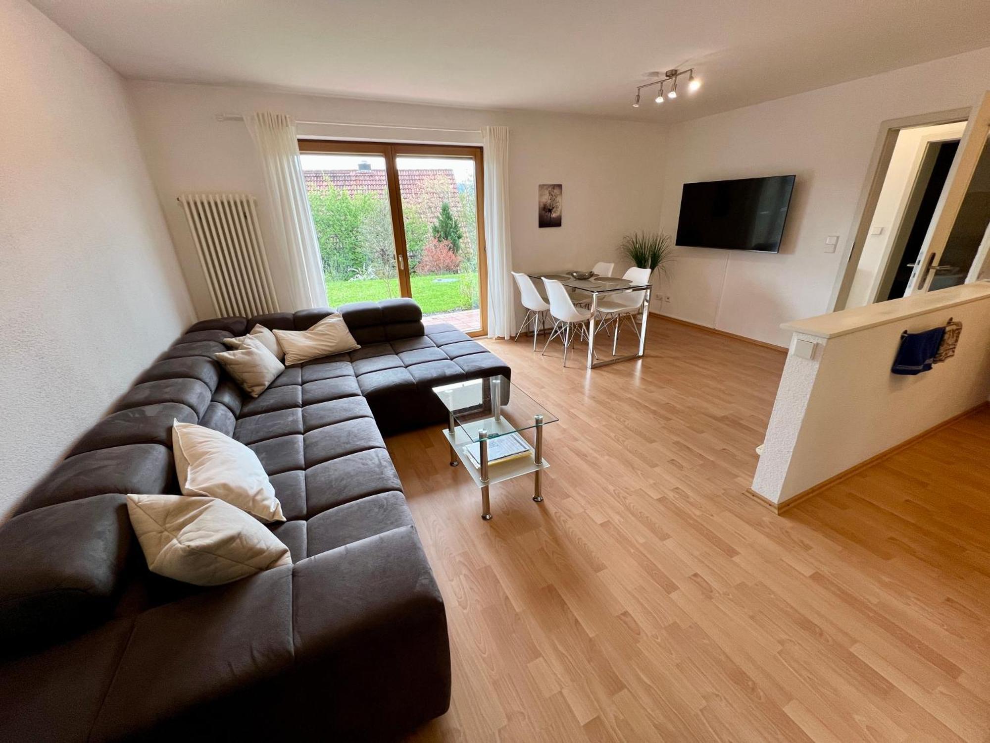 Gemütliche Ferienwohnung im Herzen des Schwarzwaldes Niedereschach Exterior foto