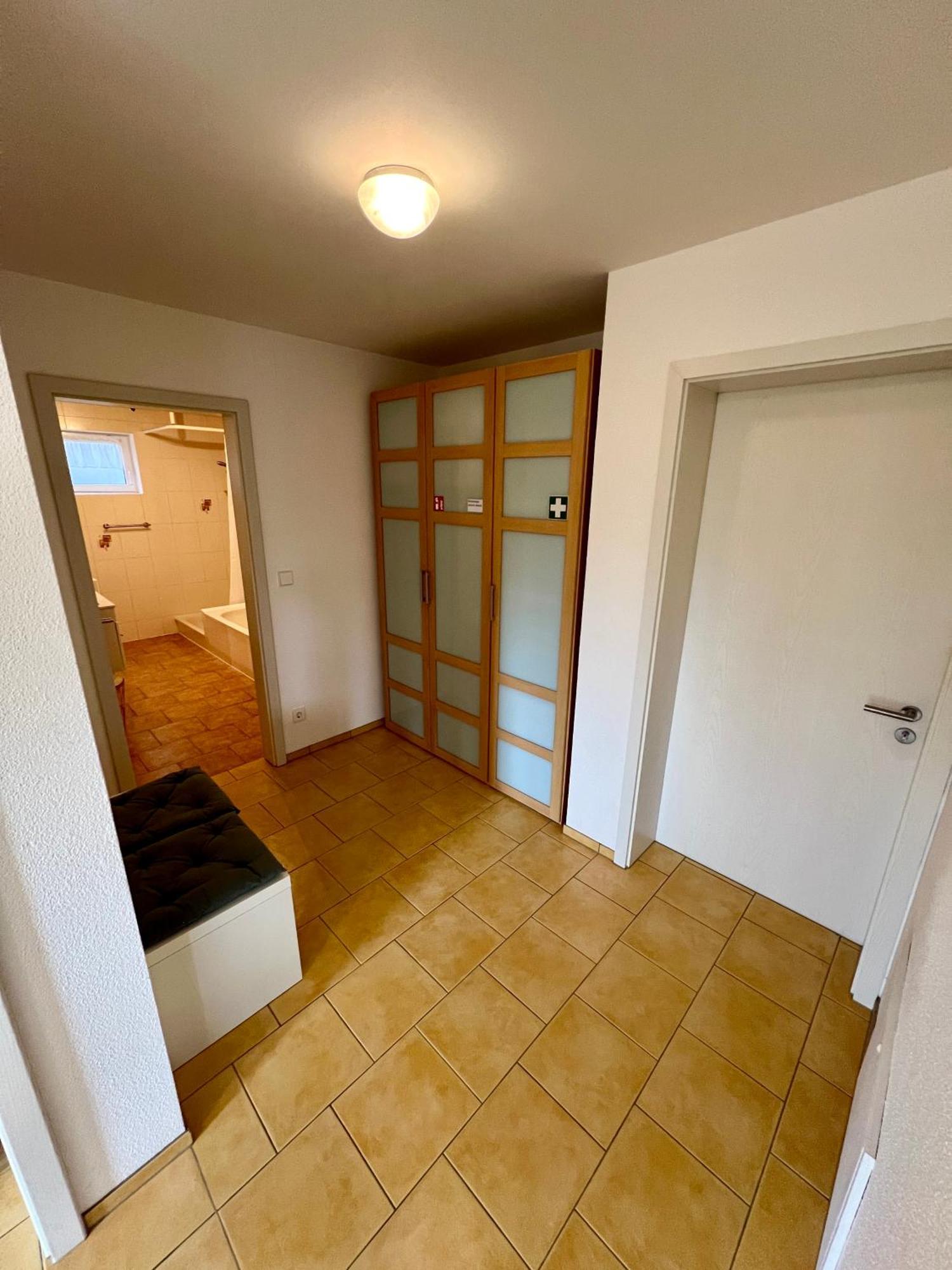 Gemütliche Ferienwohnung im Herzen des Schwarzwaldes Niedereschach Exterior foto